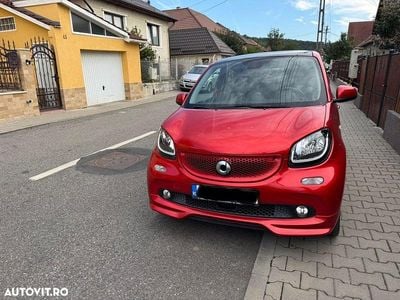 Culoarerosu Utilizat 2019 Smart ForFour | 10.900 EUR