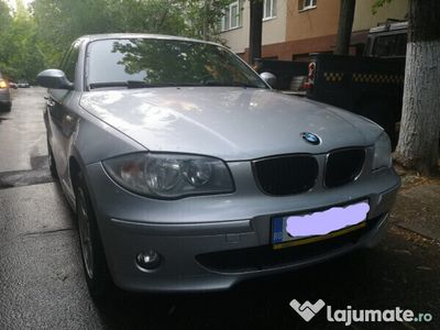 second-hand BMW 118 seria 1 i motor 2.0 benzina