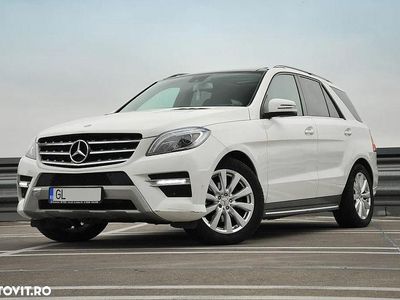 Mercedes ML250