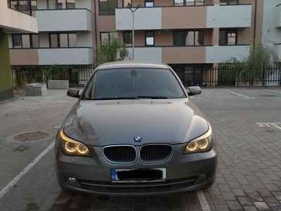 second-hand BMW 520 Gran Turismo 