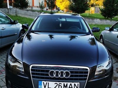 second-hand Audi A4 2.0 TDI Avant