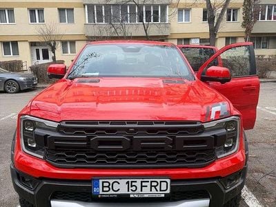 Second-hand Ford Ranger 292 CP (214 kW) 2025 Culoarerosu Pickup