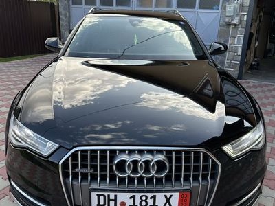 Audi A6 Allroad