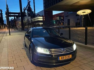 second-hand VW Phaeton 3.0 V6 TDI DPF 4Motion Tiptronic Lang