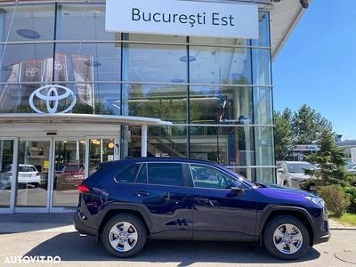 Culoarenegru Nouă 2025 Toyota RAV4 SUV | 41.322 EUR (Super Preț)