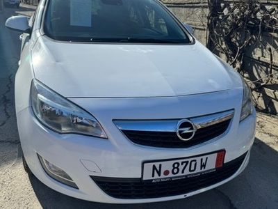 second-hand Opel Astra 