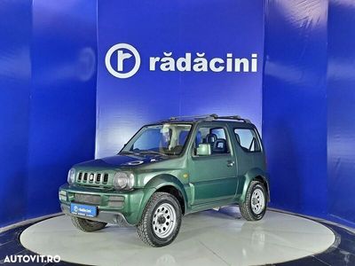 second-hand Suzuki Jimny 