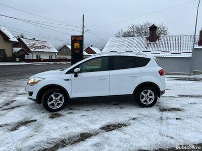 second-hand Ford Kuga 