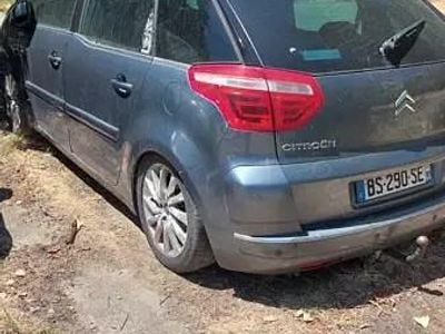 Second-hand Citroën C4 120 CP (88 kW) 2008 Monovolum