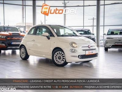 Culoarealb Second-hand 2018 Fiat 500 S Coupe | 11.999 EUR (Scump)