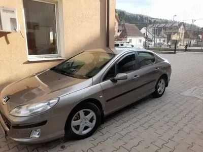 Utilizat 2007 Peugeot 407 Berlinǎ | 3.300 EUR (Scump)