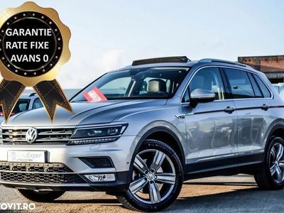 second-hand VW Tiguan 2.0 TDI DPF DSG 4Mot Highline