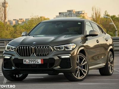 second-hand BMW X6 