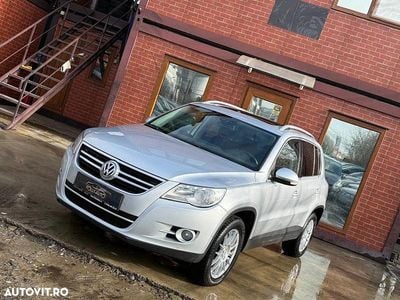 Culoaregri Utilizat 2011 VW Tiguan SUV | 7.499 EUR (Preț OK)