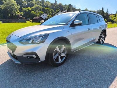 Utilizat 2022 Ford Focus Active | 17.426 EUR (Puțin scump)
