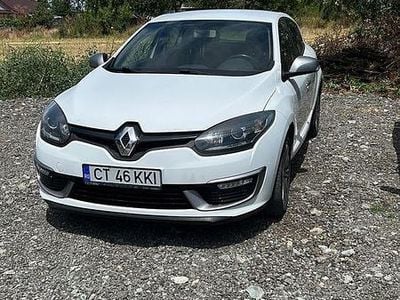 Renault Mégane GT Line