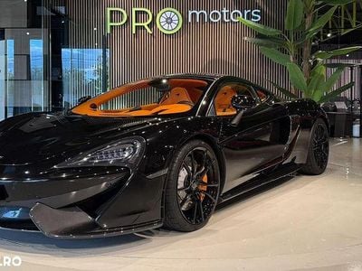 Culoarenegru Utilizat 2017 McLaren 570GT Coupe | 149.900 EUR