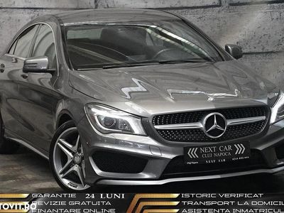 Culoaregri Utilizat 2015 Mercedes CLA220 AMG line Berlinǎ | 16.850 EUR (Preț OK)