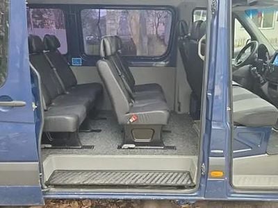 Second-hand 2014 Mercedes Sprinter Van | 11.000 EUR (Preț OK)