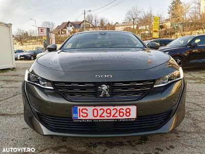 second-hand Peugeot 508 1.5 BlueHDI S&S EAT8 Allure Pack