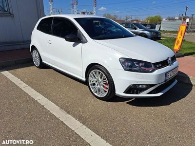second-hand VW Polo 1.8 TSI BMT GTI