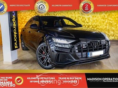 Audi SQ8