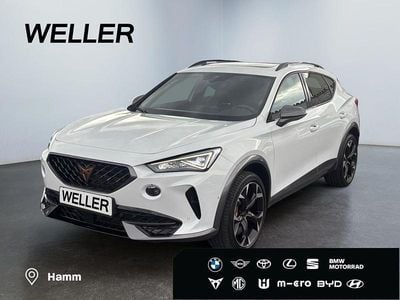 Second-hand Cupra Formentor VZ 310 CP (228 kW) 2022 SUV