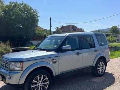 Culoaregri Utilizat 2013 Land Rover Discovery 4 HSE SUV | 12.850 EUR