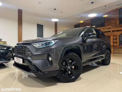 Toyota RAV4 Hybrid