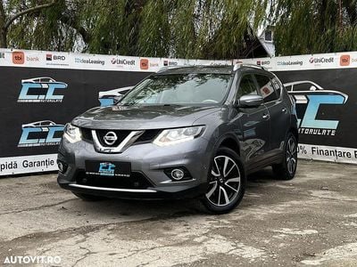 Culoaregri Second-hand 2015 Nissan X-Trail Tekna SUV | 10.850 EUR (Preț OK)