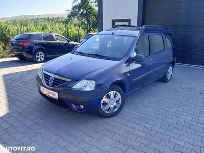 Dacia Logan MCV