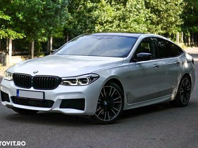 second-hand BMW 630 Seria 6 d xDrive Gran Turismo Sport Line