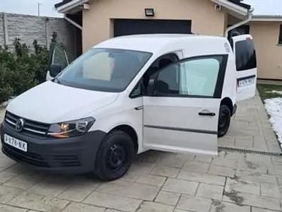 Second-hand VW Caddy 95 CP (69 kW) 2019 Monovolum