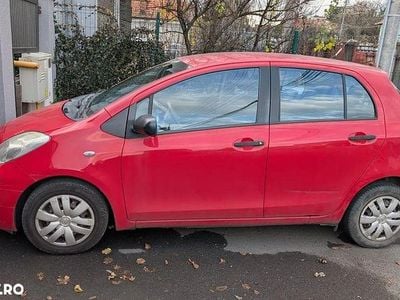 Culoarerosu Utilizat 2010 Toyota Yaris | 3.490 EUR (Preț OK)