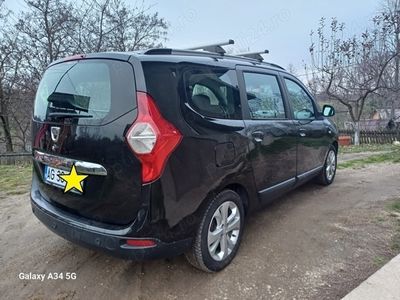 Dacia Lodgy