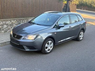 Seat Ibiza ST