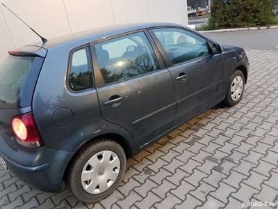 second-hand VW Polo benzina