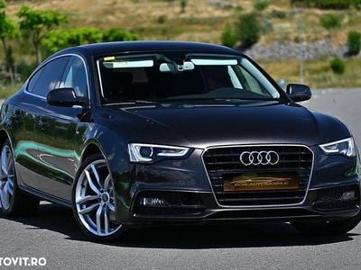 Audi A5 Sportback