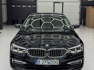 Culoarenegru Utilizat 2017 BMW 530 Comfort Edition Berlinǎ | 25.500 EUR (Preț OK)