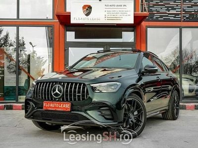Mercedes GLE53 AMG