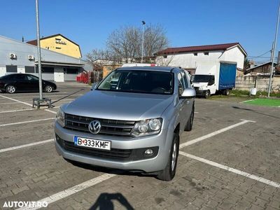 second-hand VW Amarok 2.0 BiTDI 4MOTION Autm. Highline