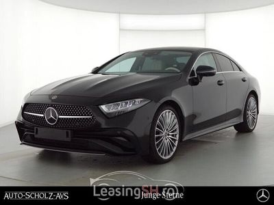 second-hand Mercedes CLS400 2022 3.0 Diesel 330 CP 31.345 km - 73.359 EUR - leasing auto