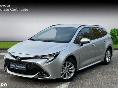 Culoaregri Utilizat 2023 Toyota Corolla Break | 24.900 EUR (Preț OK)