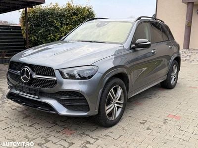 Second-hand Mercedes GLE450 AMG AMG line 367 CP (269 kW) 2020 Culoaregri SUV