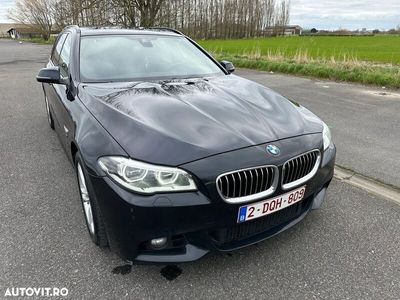 second-hand BMW 520 Seria 5 d xDrive Touring Aut. Luxury Line