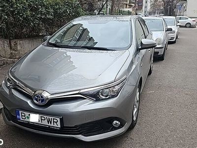 second-hand Toyota Auris Hybrid 