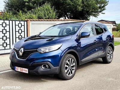 Culoarealbastru Utilizat 2016 Renault Kadjar Business SUV | 10.490 EUR (Preț OK)