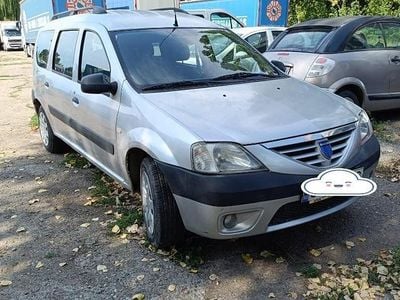 Dacia Logan MCV