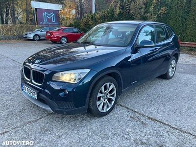 Culoarealbastru Second-hand 2014 BMW X1 SUV | 10.900 EUR (Preț OK)