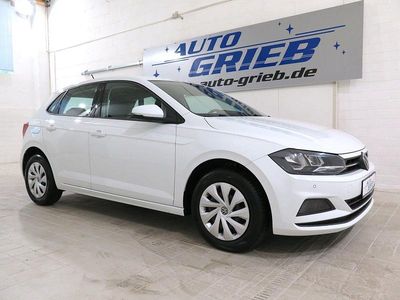 Second-hand VW Polo Comfortline 95 CP (69 kW) 2021